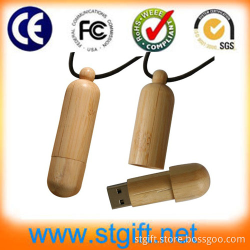 2014 Hotsale Wooden Card USB Flash Drive and Wooden USB Flash Memory